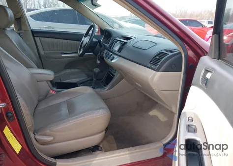 2006 Toyota Camry Se V6 from USA, damaged, VIN JTDBA30K560026658